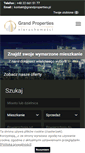 Mobile Screenshot of grandproperties.pl
